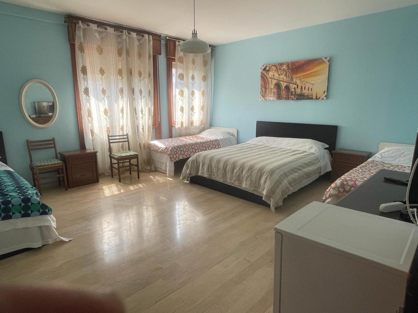 Venice Night B13 Μέστρε Εξωτερικό φωτογραφία
