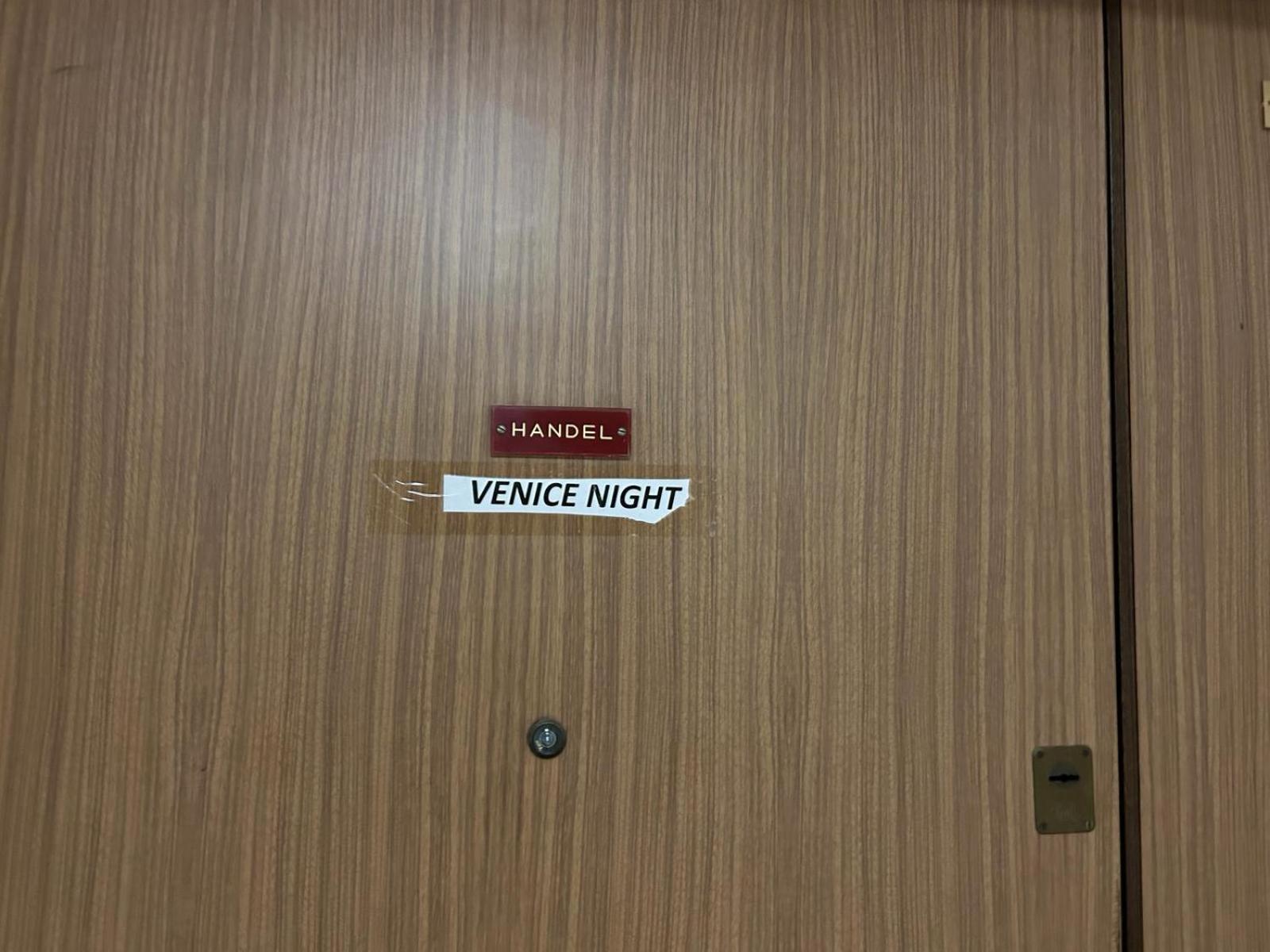 Venice Night B13 Μέστρε Εξωτερικό φωτογραφία